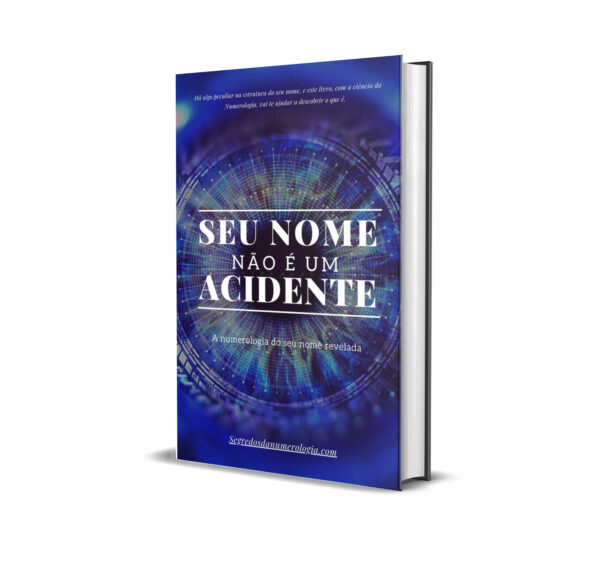 Seu nome não é um acidente (eBook)