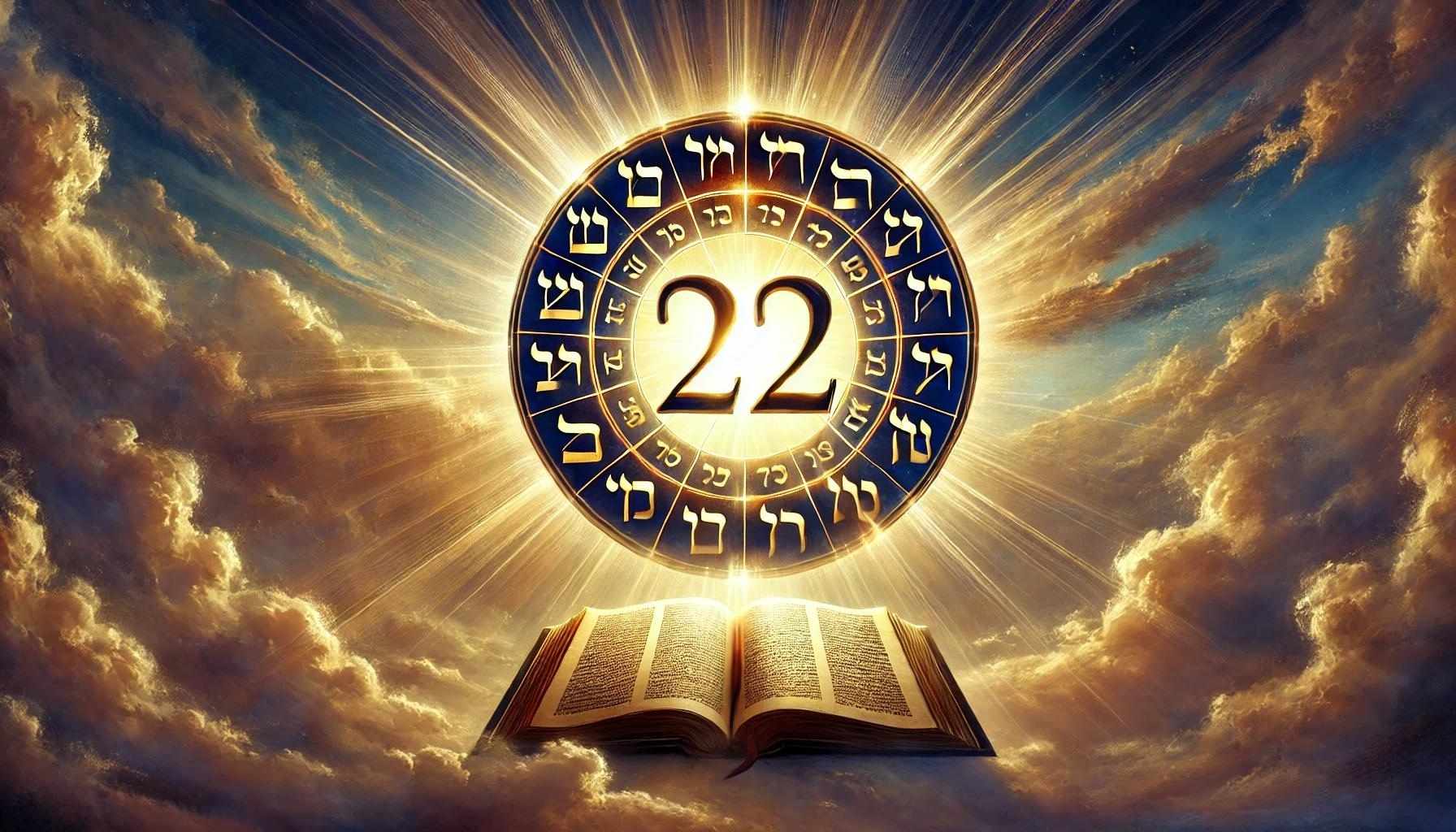 Significado do Número 22 na Bíblia - Numerologia Bíblica