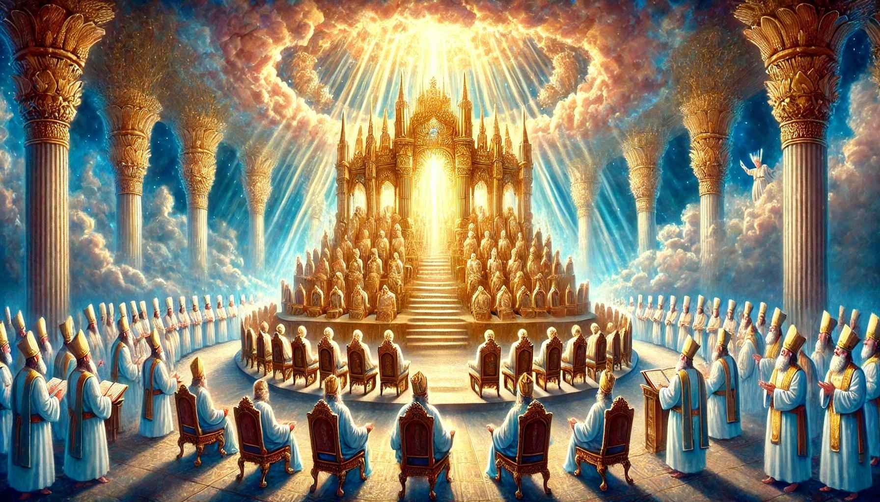 O Significado do Número 24 na Bíblia - Numerologia Bíblica