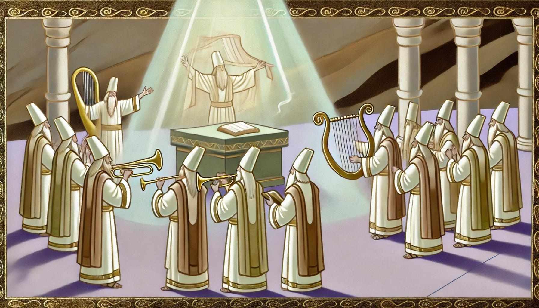 O Significado do Número 24 na Bíblia - Numerologia Bíblica